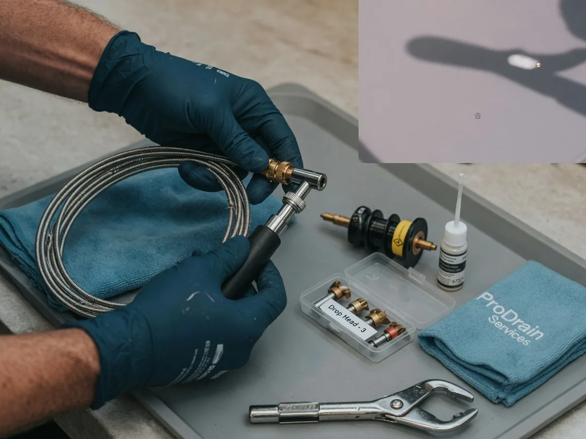 Why choose Drain Cleaning in Salisbury, VT